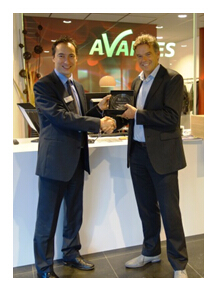 Avantes CEO Benno Oderkerk 獲得2014年EPIC鳳凰獎 發(fā)布時間：2019-08-22 10:10:09